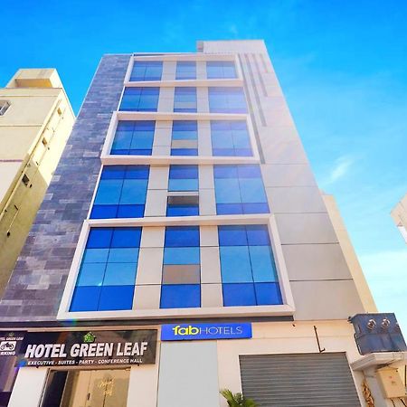 Fabhotel Green Leaf Hajdarabad Zewnętrze zdjęcie