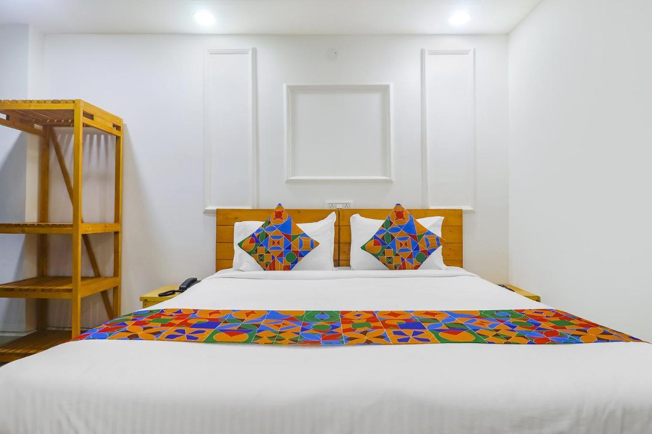 Fabhotel Green Leaf Hajdarabad Zewnętrze zdjęcie