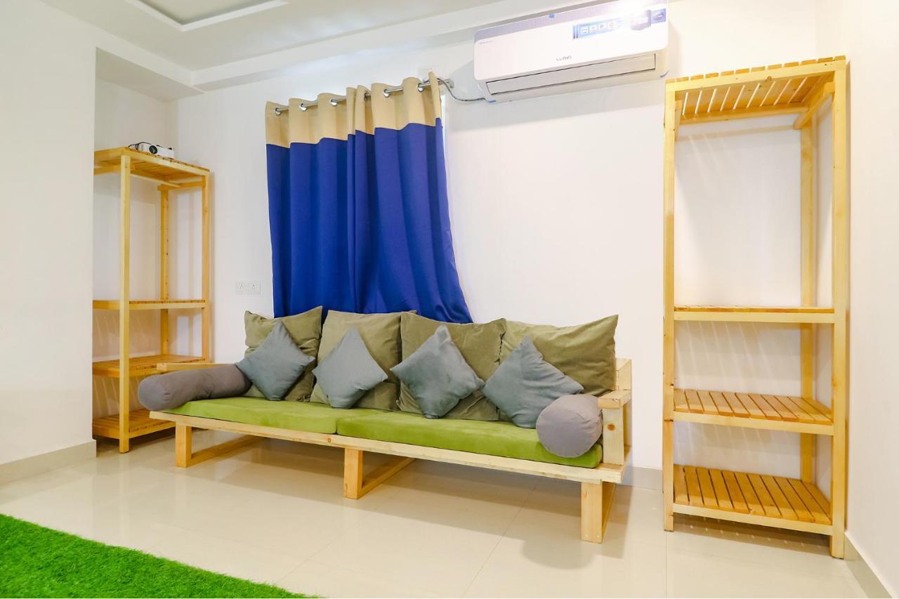 Fabhotel Green Leaf Hajdarabad Zewnętrze zdjęcie