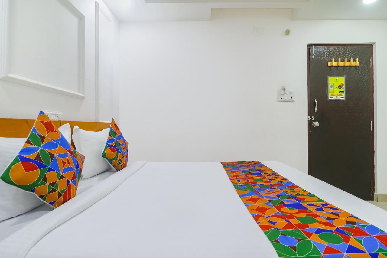 Fabhotel Green Leaf Hajdarabad Zewnętrze zdjęcie