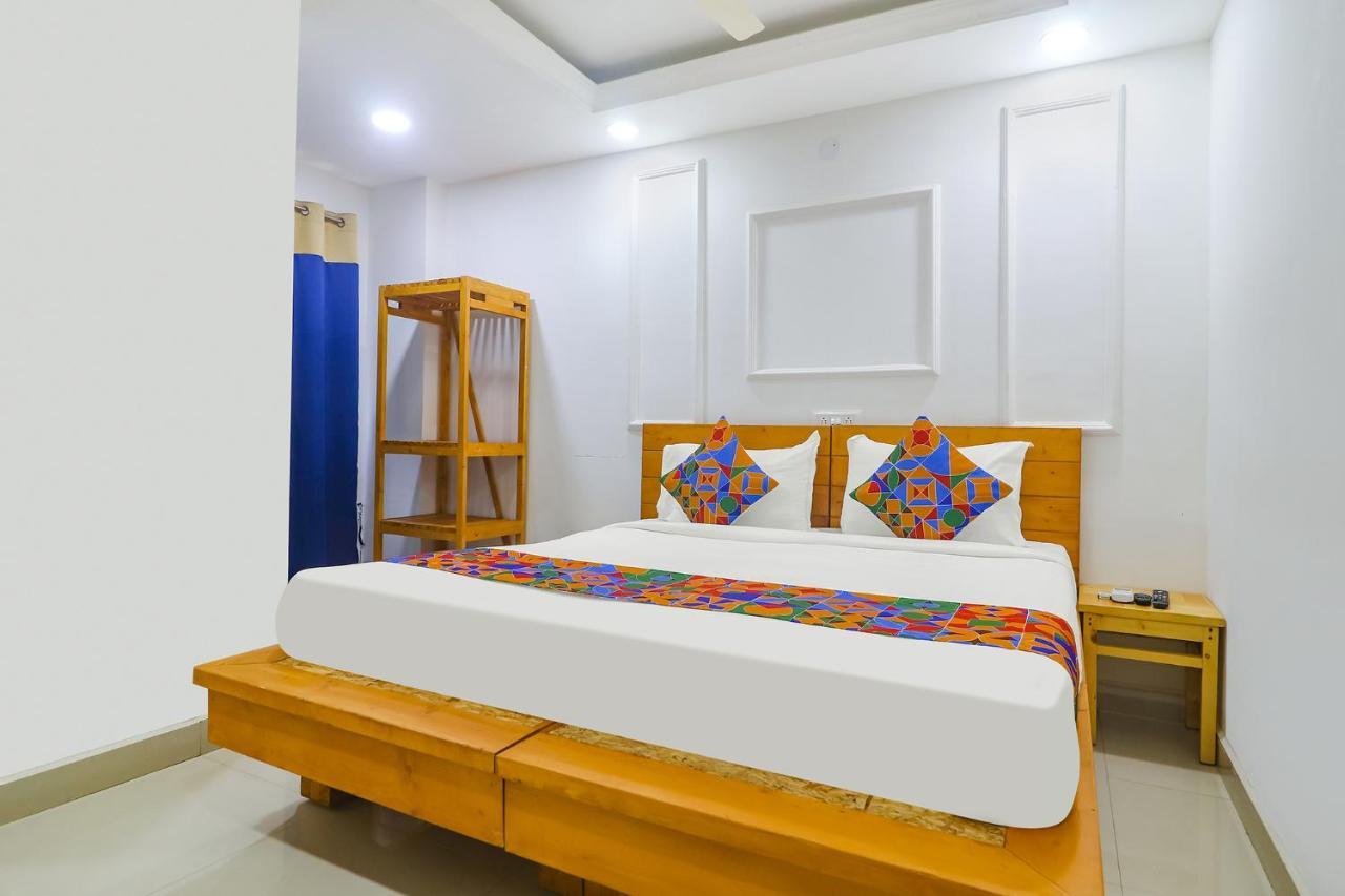 Fabhotel Green Leaf Hajdarabad Zewnętrze zdjęcie
