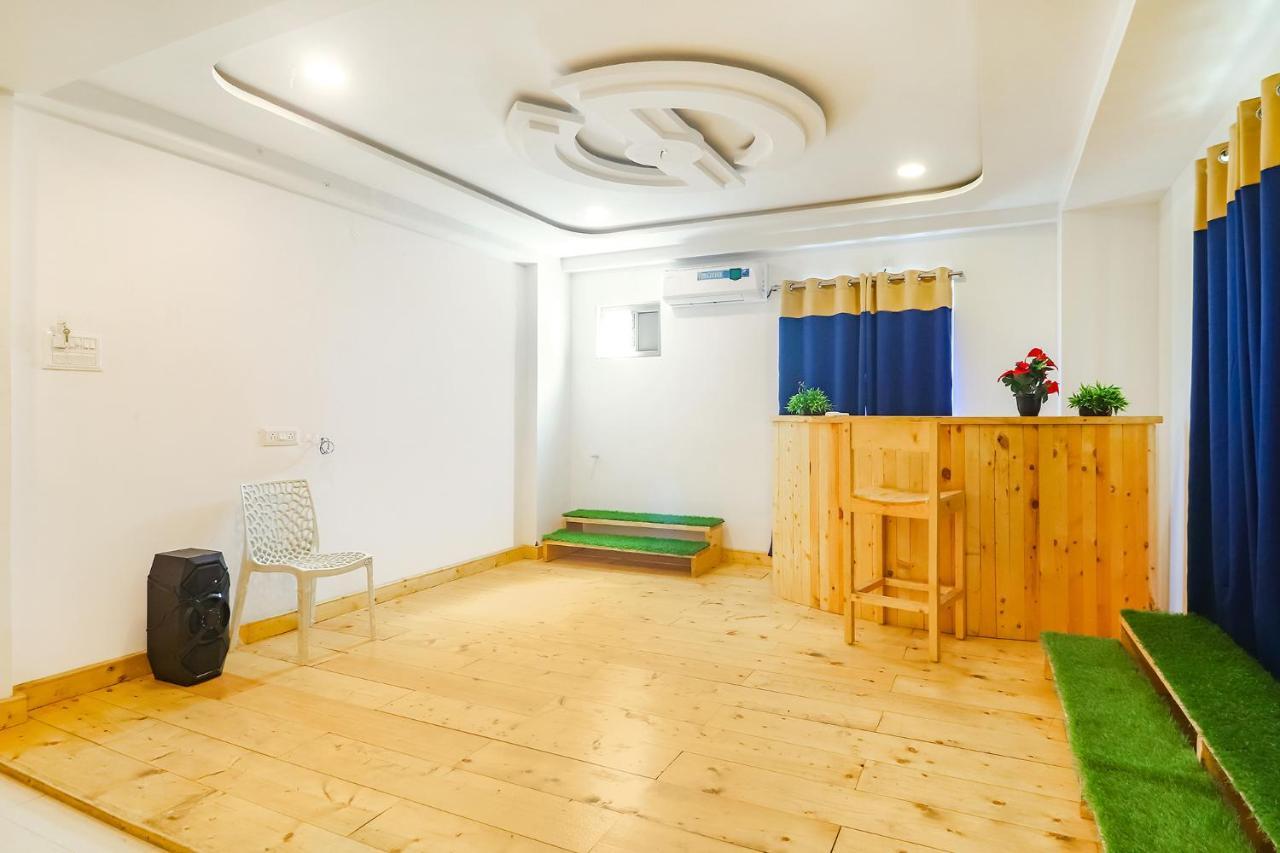 Fabhotel Green Leaf Hajdarabad Zewnętrze zdjęcie