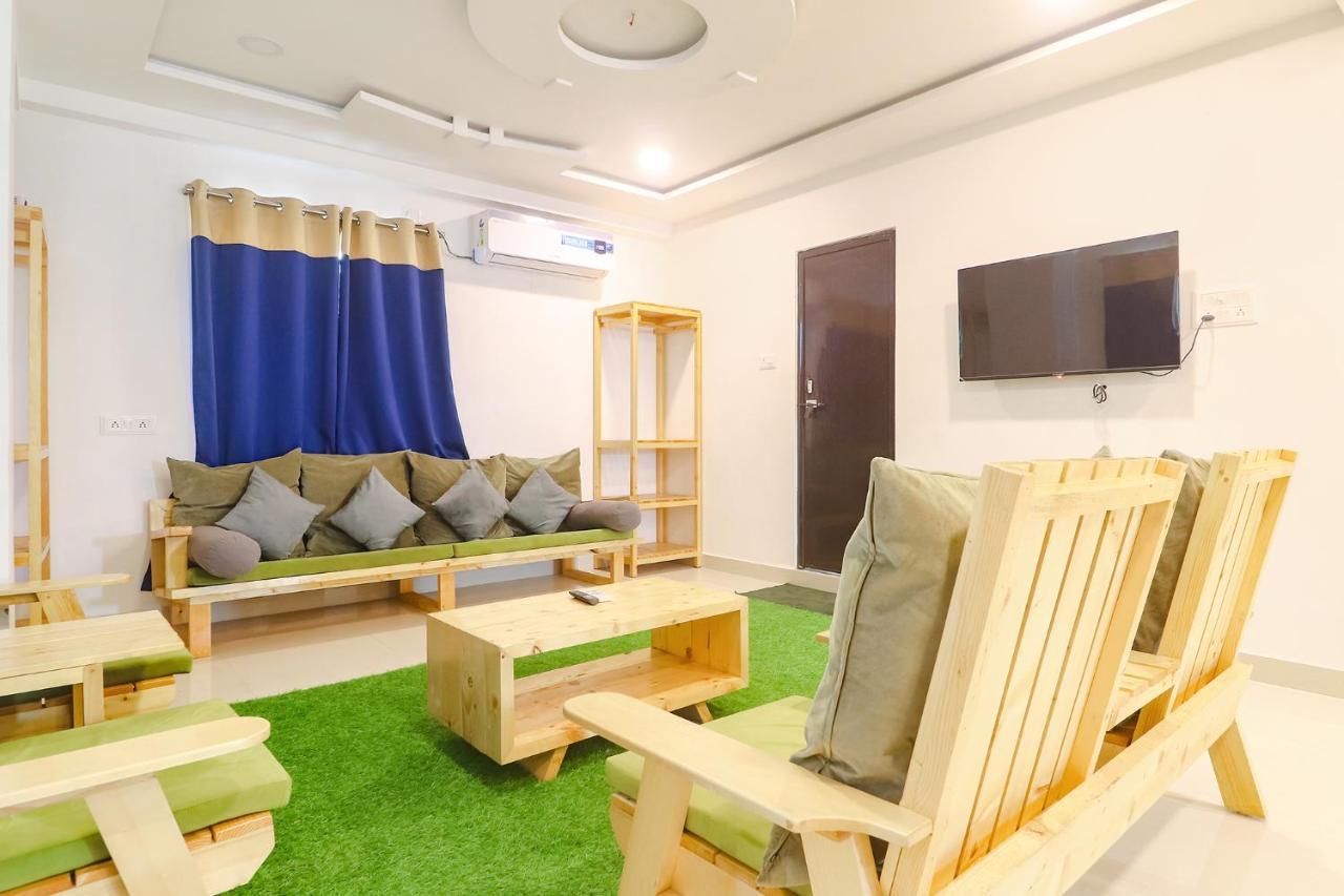 Fabhotel Green Leaf Hajdarabad Zewnętrze zdjęcie