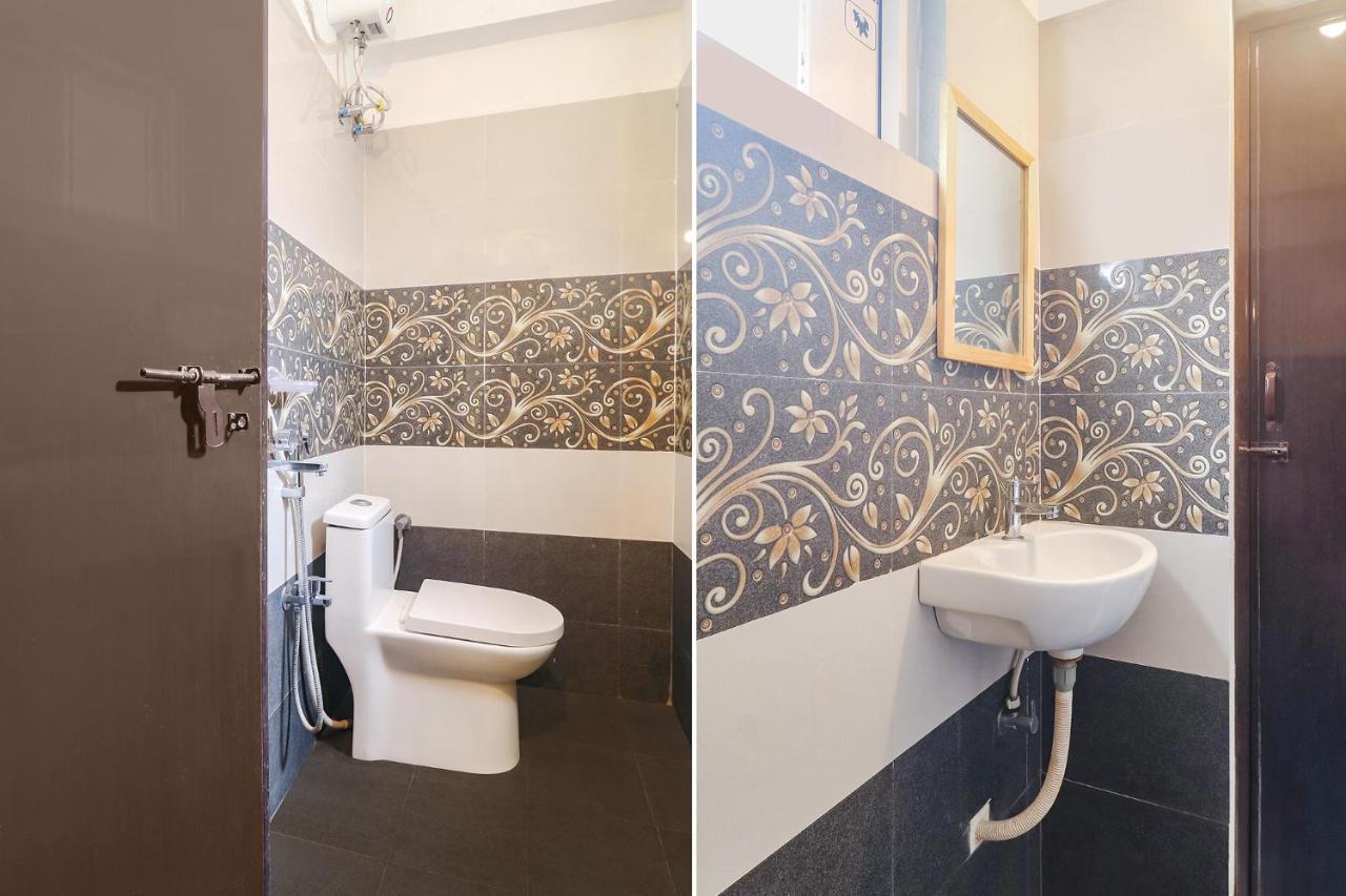 Fabhotel Green Leaf Hajdarabad Zewnętrze zdjęcie