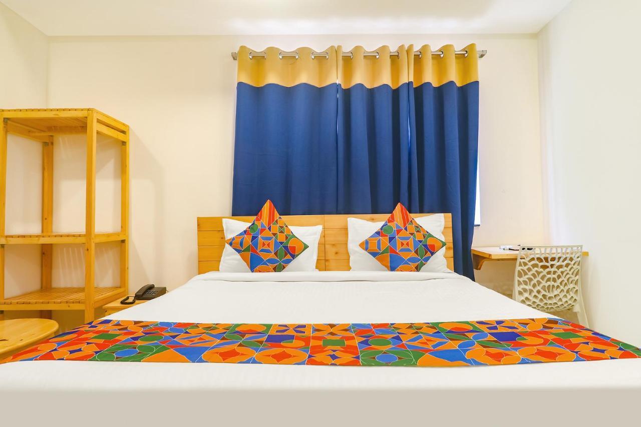Fabhotel Green Leaf Hajdarabad Zewnętrze zdjęcie