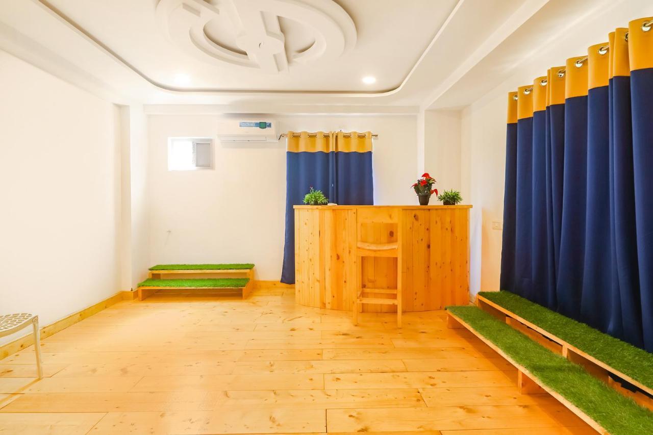 Fabhotel Green Leaf Hajdarabad Zewnętrze zdjęcie