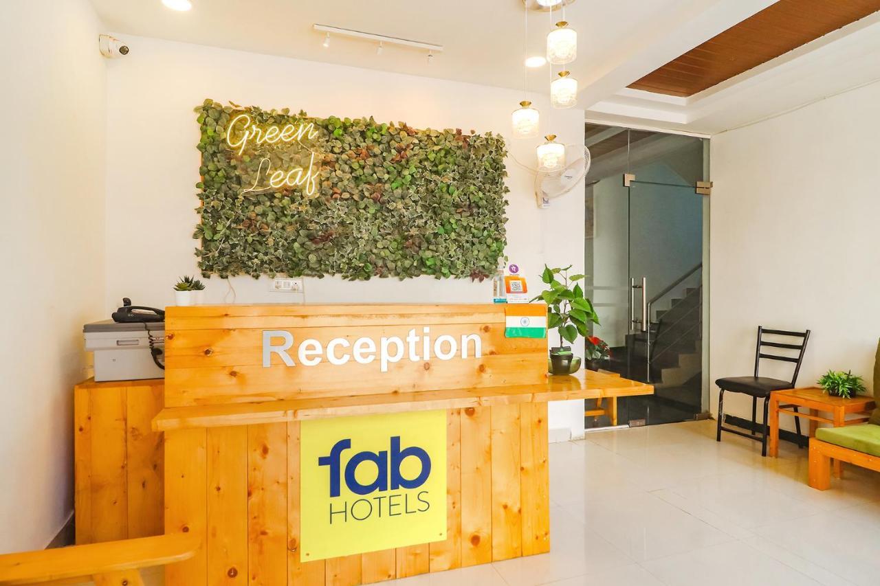 Fabhotel Green Leaf Hajdarabad Zewnętrze zdjęcie