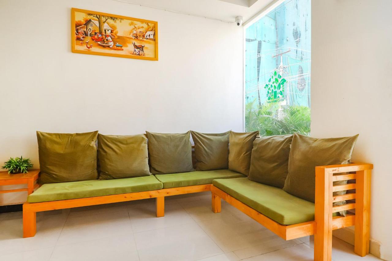 Fabhotel Green Leaf Hajdarabad Zewnętrze zdjęcie