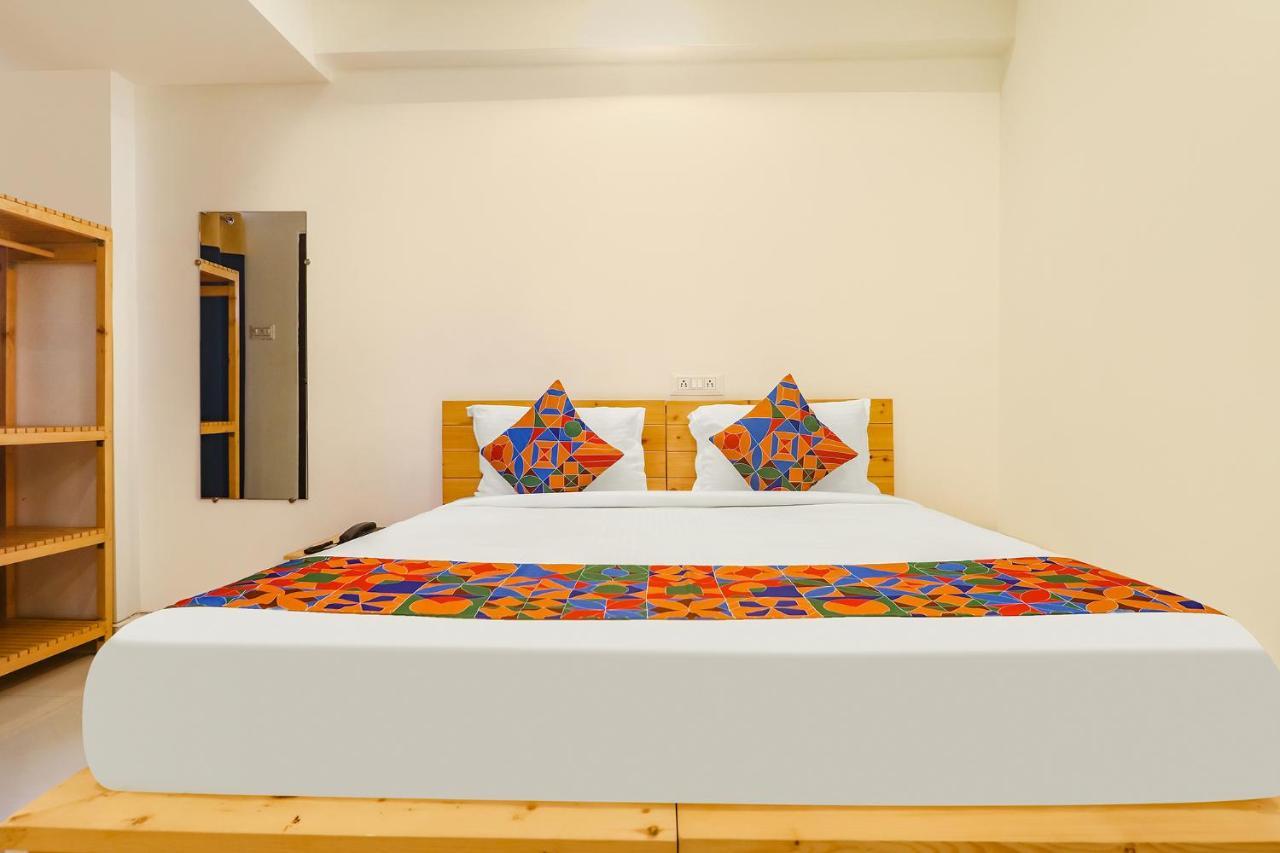 Fabhotel Green Leaf Hajdarabad Zewnętrze zdjęcie