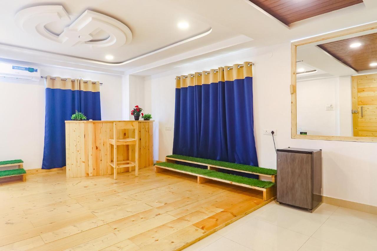 Fabhotel Green Leaf Hajdarabad Zewnętrze zdjęcie