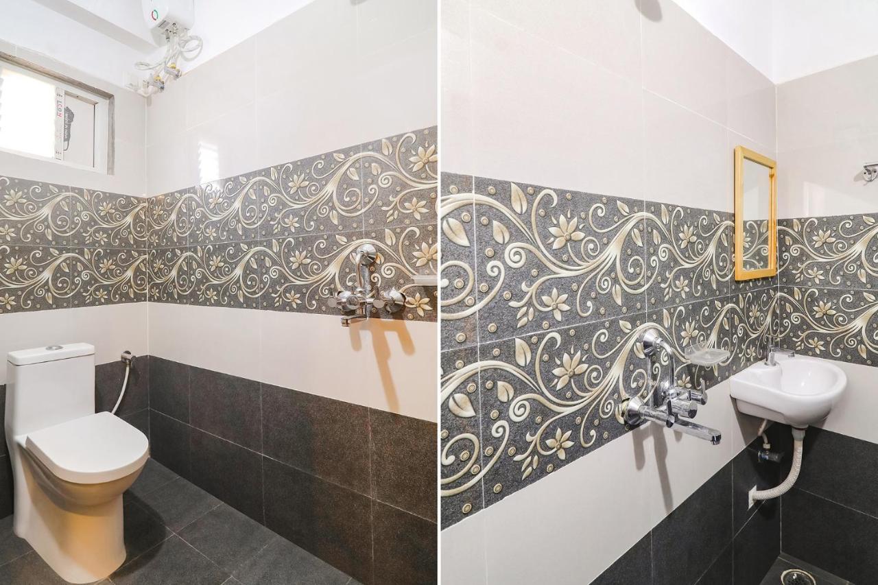 Fabhotel Green Leaf Hajdarabad Zewnętrze zdjęcie